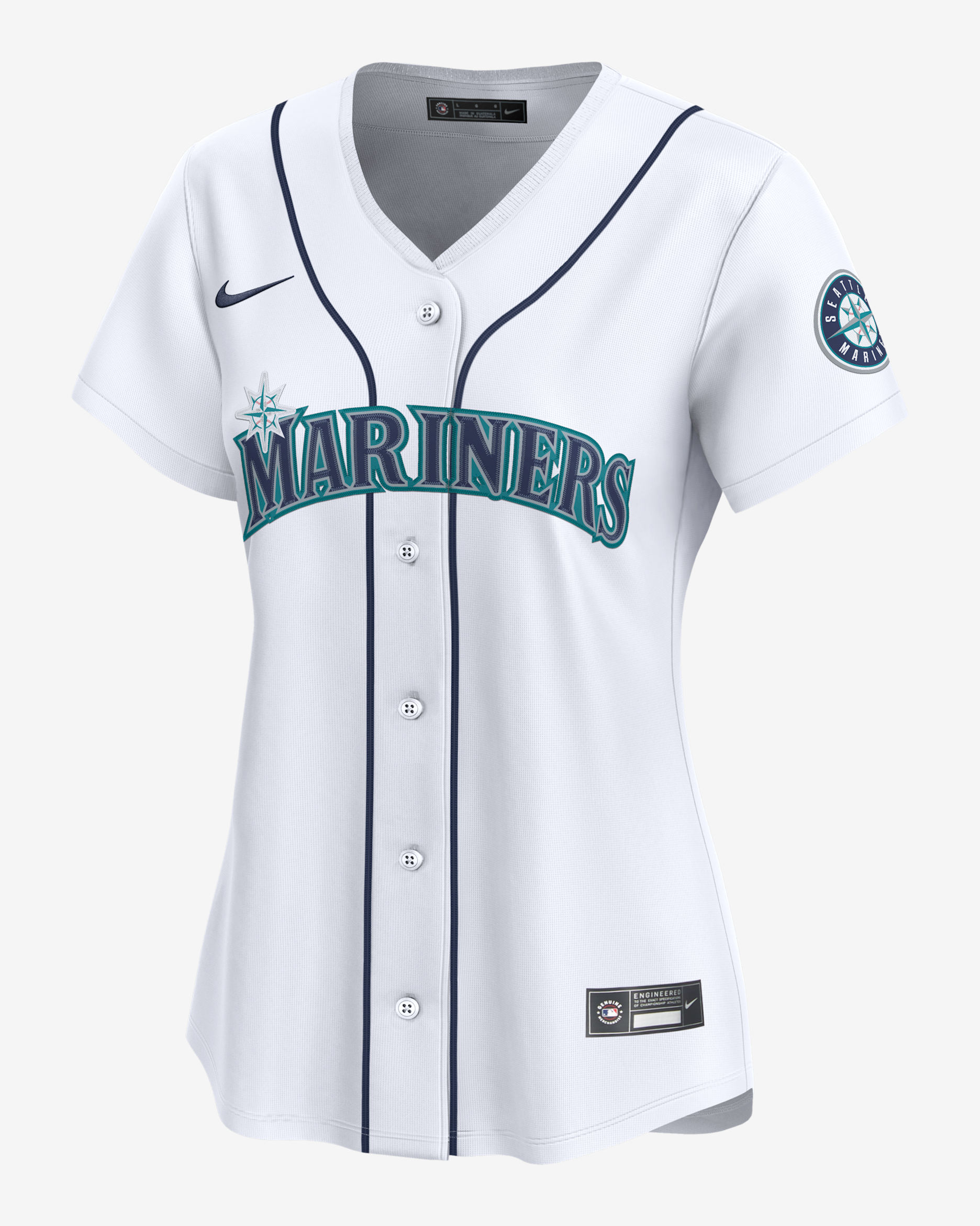Seattle Mariners Women's Nike Dri-FIT ADV MLB Limited Jersey. Nike.com
